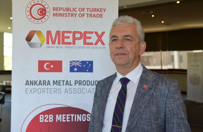 Türkiye Avustralya pazarında "metal" fırtınası estirecek