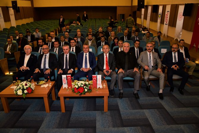 Hezarfen Manisa Projesi Açılış ve Protokol Töreni