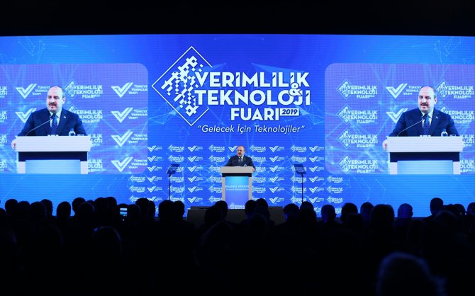 Verimlilik ve Teknoloji Fuarı