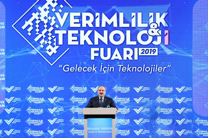 Verimlilik ve Teknoloji Fuarı