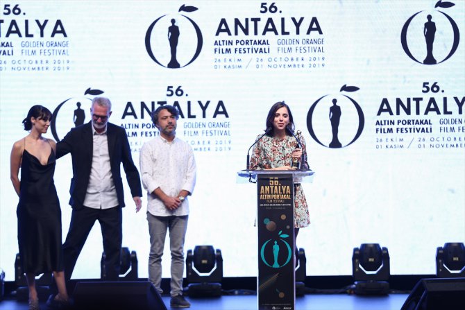 56. Antalya Altın Portakal Film Festivali (2)