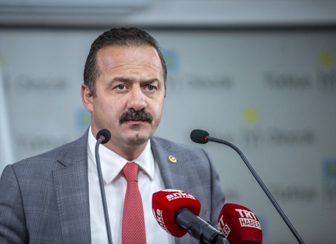 Ağıralioğlu: "Mektubun iadesi mutlaka gündemde olmalıdır"