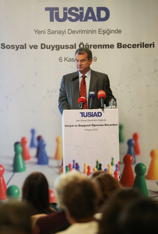 TÜSİAD'dan “Sosyal ve Duygusal Öğrenme Becerileri” raporu