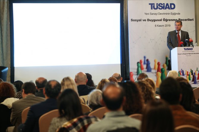 TÜSİAD'dan “Sosyal ve Duygusal Öğrenme Becerileri” raporu