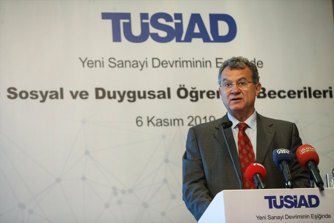 TÜSİAD'dan “Sosyal ve Duygusal Öğrenme Becerileri” raporu