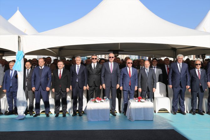 AK Parti Genel Başkanvekili Kurtulmuş: "Erdoğan öncülüğünde kahramanca ilerliyoruz"