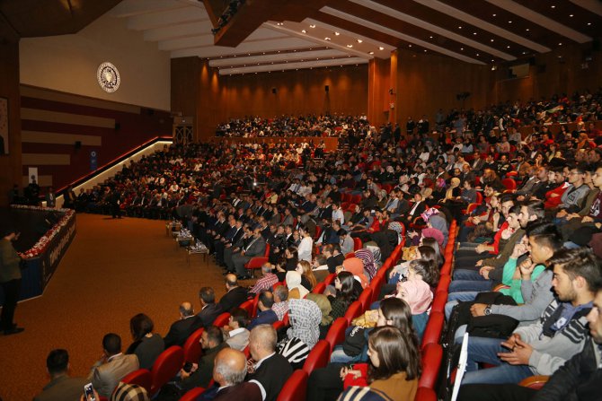 AK Parti Genel Başkanvekili Numan Kurtulmuş: (2)