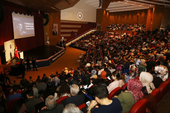 AK Parti Genel Başkanvekili Numan Kurtulmuş: (2)