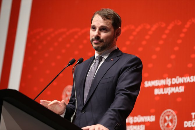 Bakan Albayrak'tan dar gelirlilere konut müjdesi