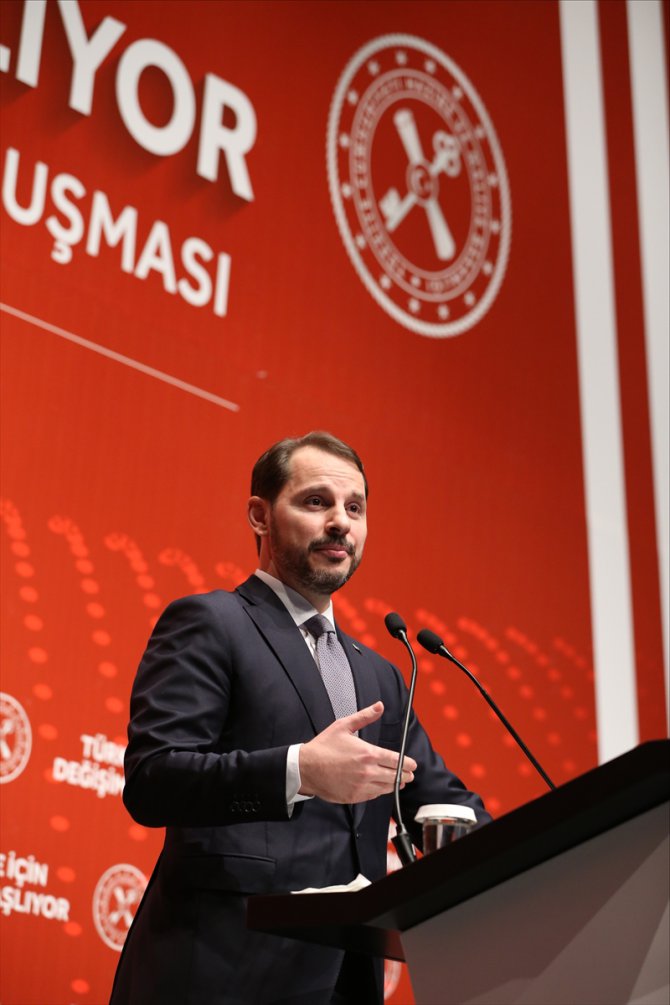 Bakan Albayrak'tan dar gelirlilere konut müjdesi