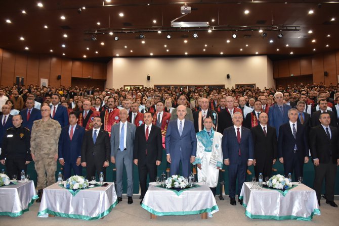 AK Parti Genel Başkanvekili Kurtulmuş: "Bu coğrafyayı yeniden dağıtmak ve parçalamak istiyorlar"