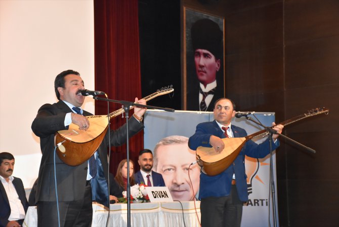 AK Parti Genel Başkanvekili Kurtulmuş: "Suriye'nin toprak bütünlüğünü temin etmek istiyoruz"