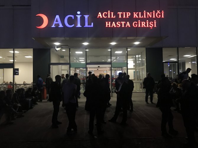 İstanbul'da 53 kişi gıda zehirlenmesi şüphesiyle tedavi edildi