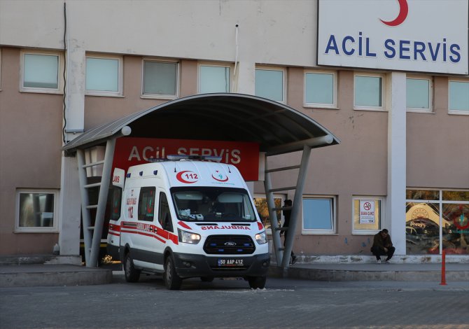 Nevşehir'de silahlı saldırıya uğrayan anne öldü, oğlu yaralandı