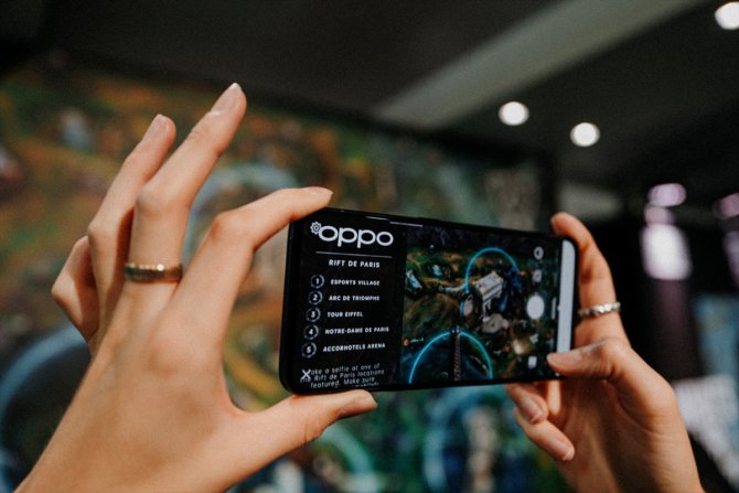 Oppo'dan LoL 2019 Dünya şampiyonası'nda "En Değerli Oyuncu" ödülü