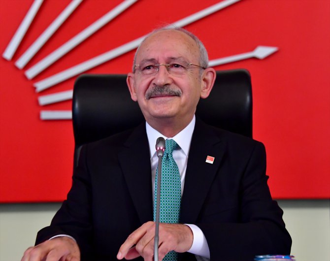 CHP Parti Meclisi toplantısı sona erdi