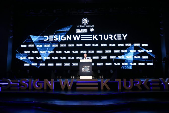 Design Week Turkey 2019 başladı