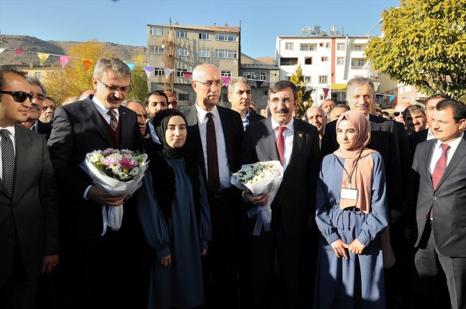 AK Parti Genel Başkan Yardımcısı Yılmaz: "Açık değil fazla veren bir ülkeyiz"