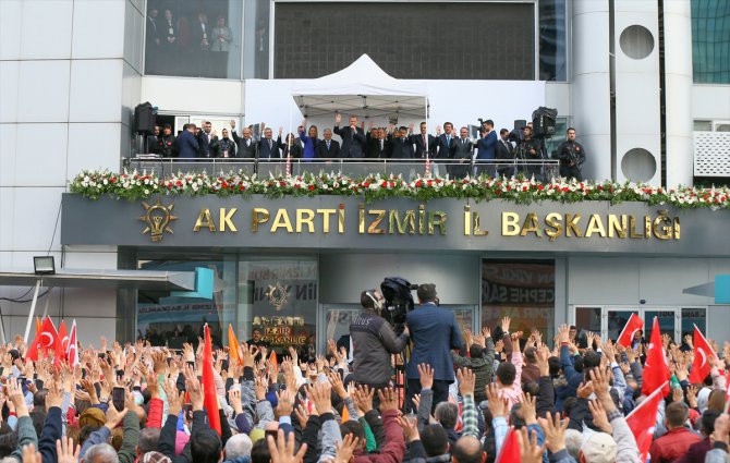 Cumhurbaşkanı Erdoğan: "Bizim hayatımıza yalan girmedi ama bunların hayatı yalan"