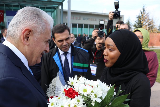 Binali Yıldırım: "Türkiye, izleyen değil, karar veren konuma gelmiştir"