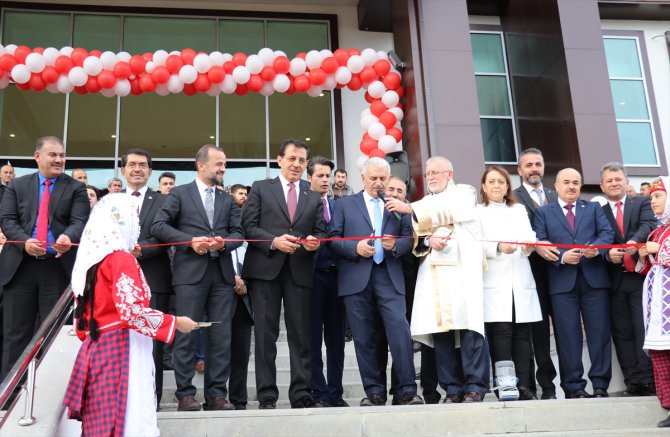 Binali Yıldırım: "Türkiye, izleyen değil, karar veren konuma gelmiştir"