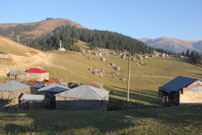 Giresun'daki Gölyanı Obası için "tabiat parkı" talebi