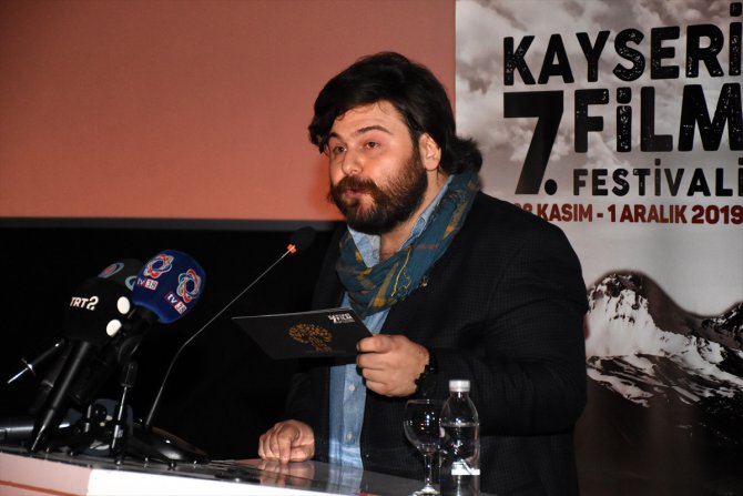 7. Kayseri Film Festivali başladı