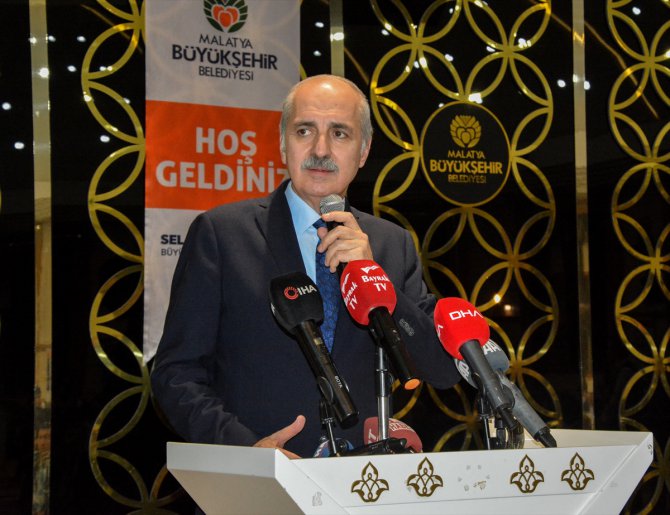 AK Parti Genel Başkanvekili Kurtulmuş: "Darbecilerin ismini Türkiye'den kazıyıp atmamız lazım"