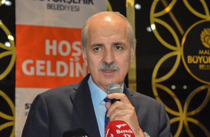 AK Parti Genel Başkanvekili Kurtulmuş: "Darbecilerin ismini Türkiye'den kazıyıp atmamız lazım"