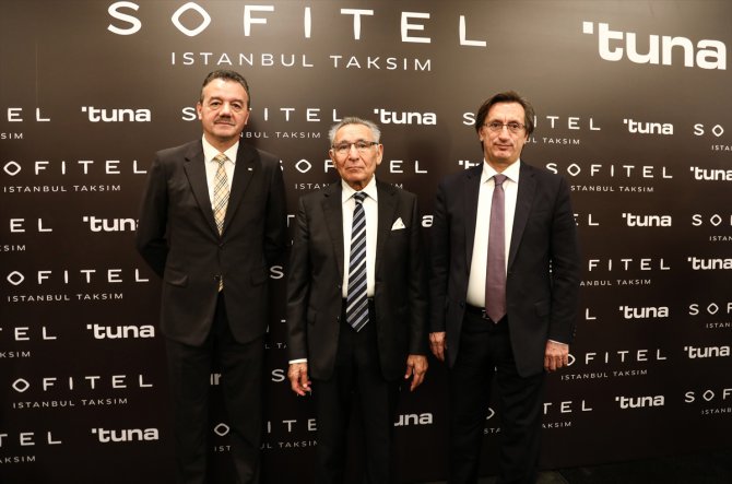 Sofitel İstanbul Taksim kapılarını açtı