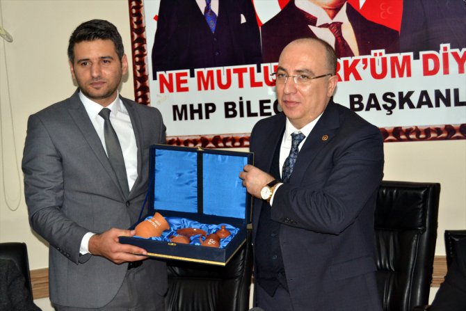 MHP Genel Başkan Yardımcısı Yönter: "Liderimiz sağlığına kavuşmuştur, tedavi süreci bitmiştir"