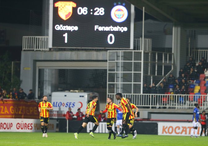 Futbol: Süper Lig