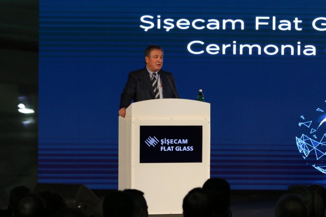 Şişecam İtalya'daki ikinci üretim tesisini açtı