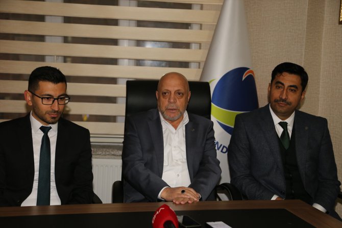 HAK-İŞ Genel Başkanı Arslan'dan asgari ücret değerlendirmesi