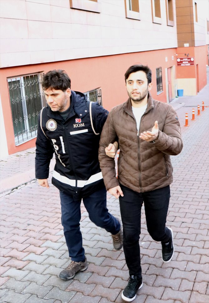 Kayseri merkezli FETÖ/PDY operasyonu: 12 gözaltı