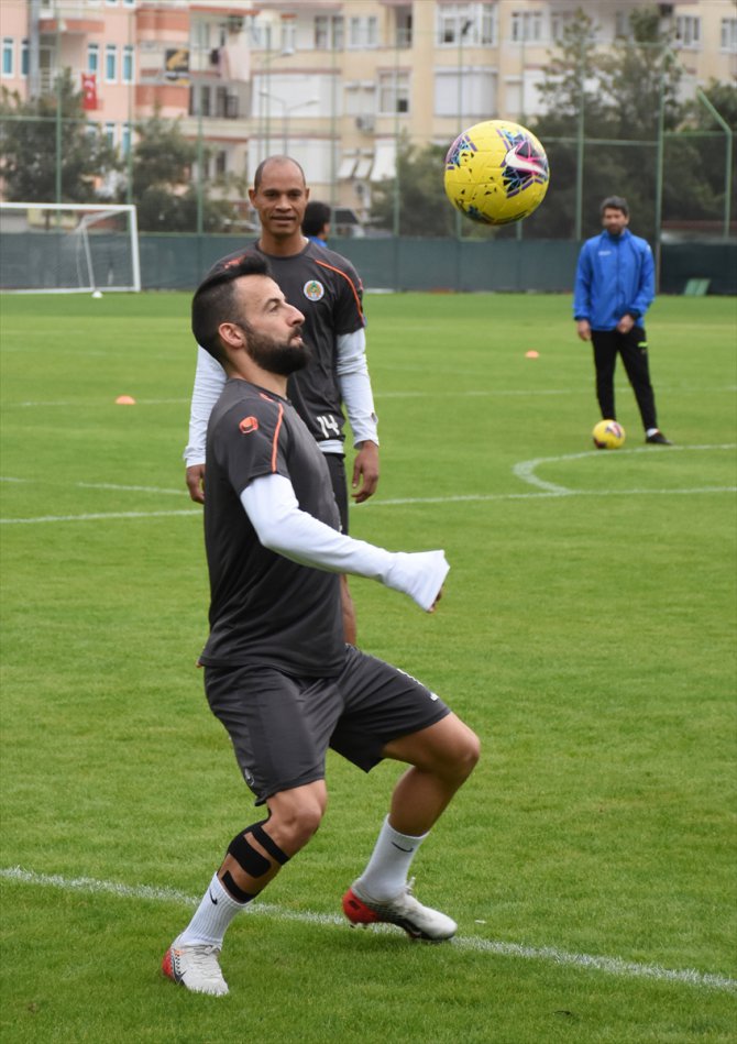 Aytemiz Alanyaspor'da hedef Galatasaray galibiyeti