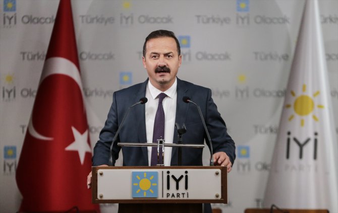 İYİ Parti'den "termik santrallere filtre takılmasını erteleyen yasa"ya ilişkin değerlendirme