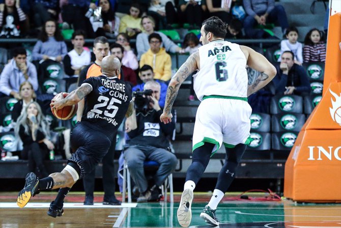 ING Basketbol Süper Ligi