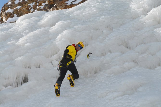 Tunç Fındık, Everest'e oksijen tüpsüz tırmanan ilk Türk olmak istiyor