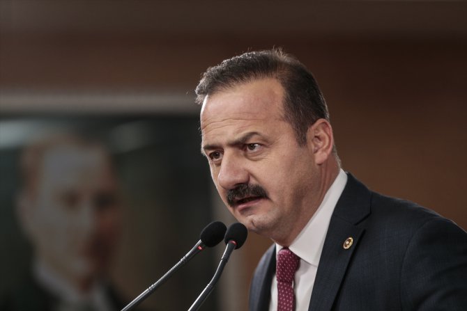 İYİ Parti Sözcüsü Ağıralioğlu: "Soykırımı övenlere ödül vermek insanlığa hakaret"