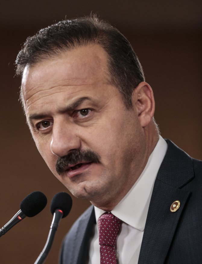 İYİ Parti Sözcüsü Ağıralioğlu: "Soykırımı övenlere ödül vermek insanlığa hakaret"