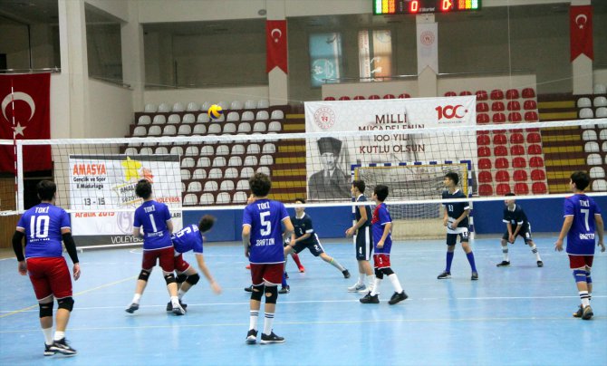 ANALİG Voleybol Grup Müsabakaları sona erdi