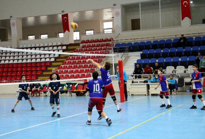 ANALİG Voleybol Grup Müsabakaları sona erdi