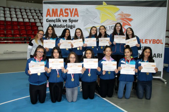 ANALİG Voleybol Grup Müsabakaları sona erdi