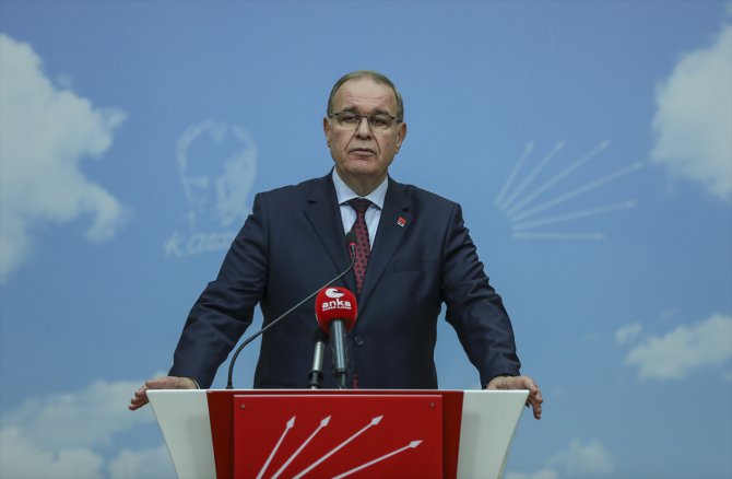 CHP Sözcüsü Öztrak: "Mehmetçiğimizin başka ülke topraklarında bulundurulmasına karşıyız"