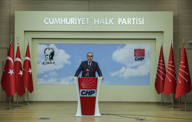 CHP Sözcüsü Öztrak: "Mehmetçiğimizin başka ülke topraklarında bulundurulmasına karşıyız"