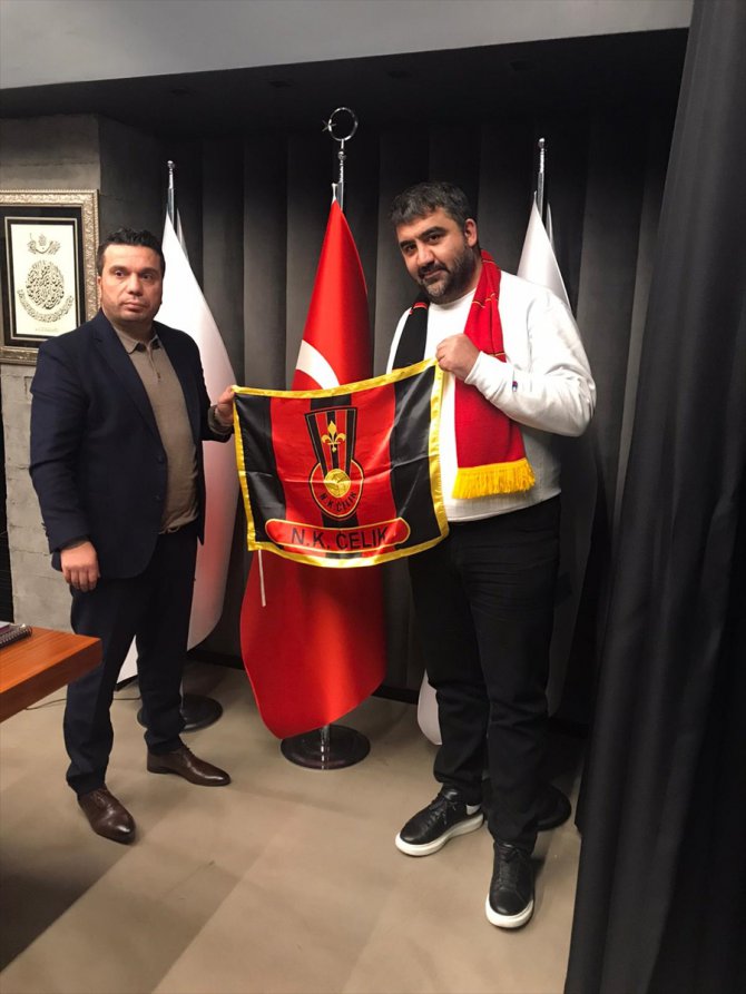 Ümit Özat, Bosna Hersek Premier Lig takımlarından Çelik'in başına geçti