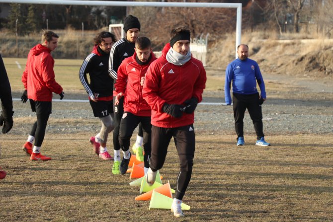 Tarihinde ilk kez Beşiktaş'ı ağırlayacak Erzincan'da kupa maçı heyecanı