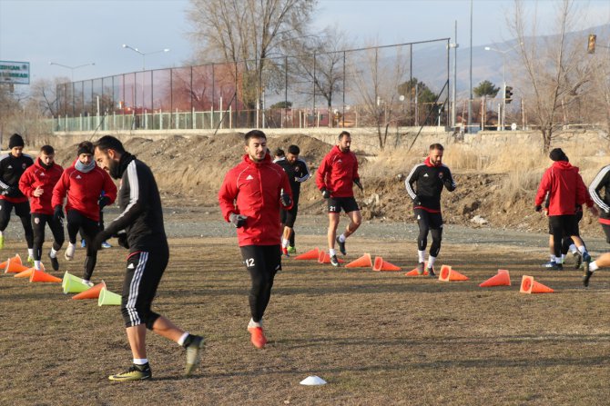 Tarihinde ilk kez Beşiktaş'ı ağırlayacak Erzincan'da kupa maçı heyecanı