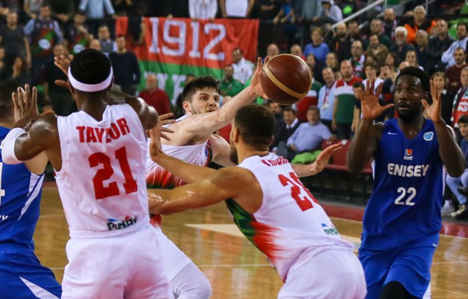 Basketbol: FIBA Erkekler Avrupa Kupası